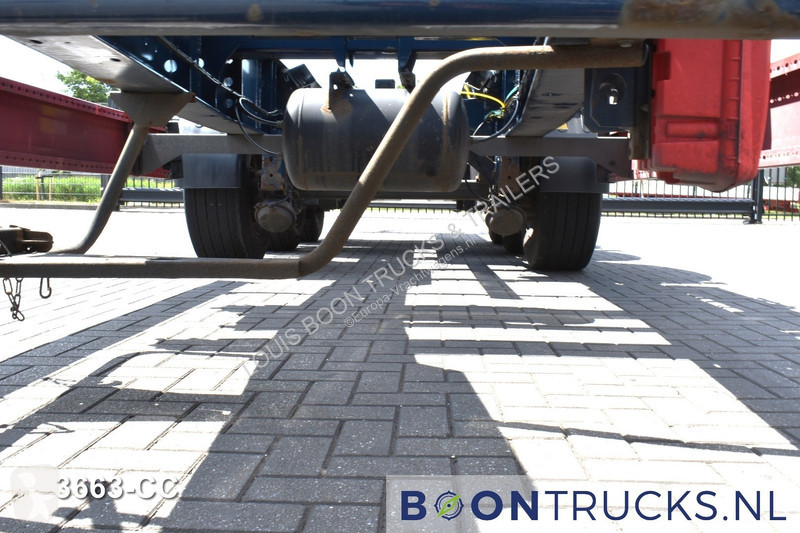 Semitrailer Krone BOX LINER | 2x20-40-45ft HC *...