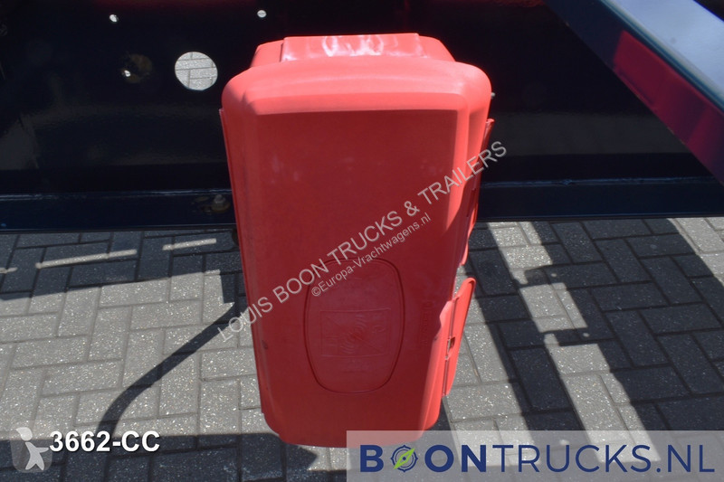 Semitrailer Krone BOX LINER | 2x20-40-45ft HC *...