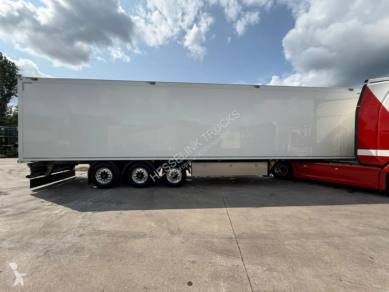 Semiremorca Kraker trailers Koel / Walkingfloor...