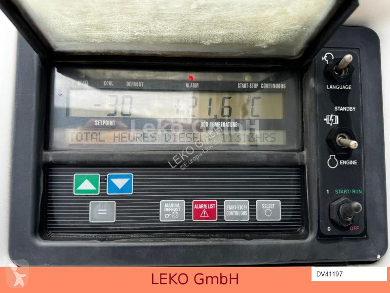 Semirimorchio Samro DOPPELSTOCK Mit Vector...