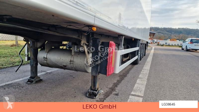 Semitrailer SAF