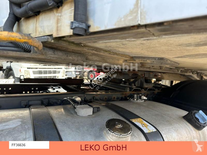 Semi remorque Fruehauf FST4FC
