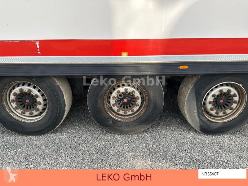 Oplegger Merker Frappa  DOPPELSTOCK Vector 1950 MT