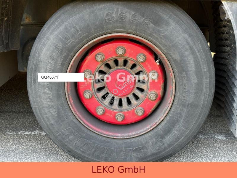 Semitrailer Krone SD