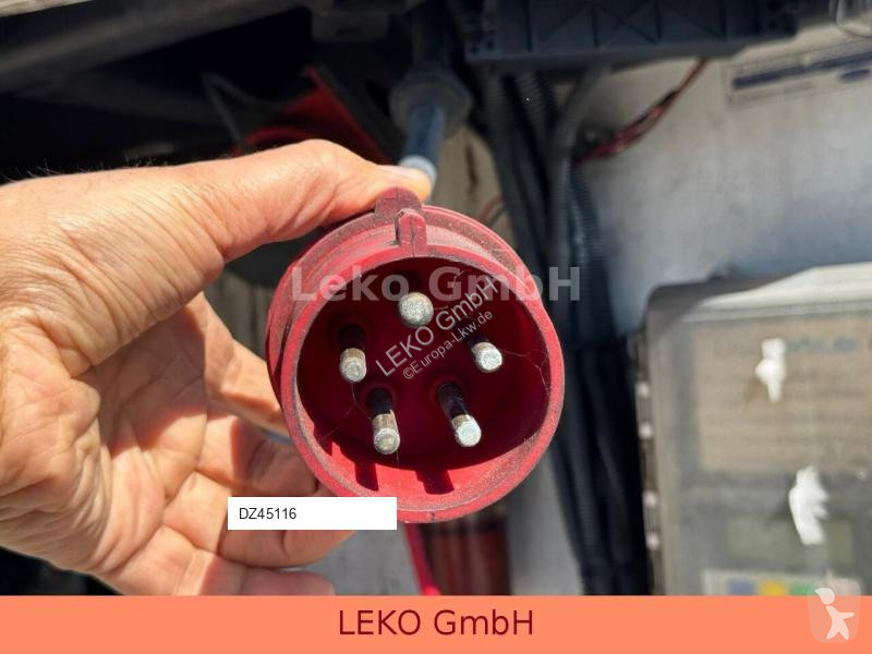 Semirimorchio Lamberet Doppelstock Mit Carrier...