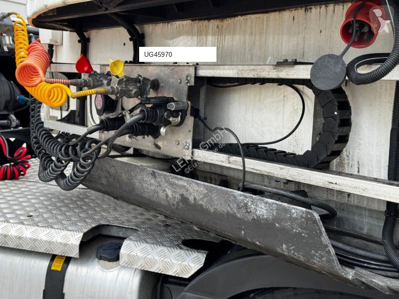 Semirimorchio Fruehauf
