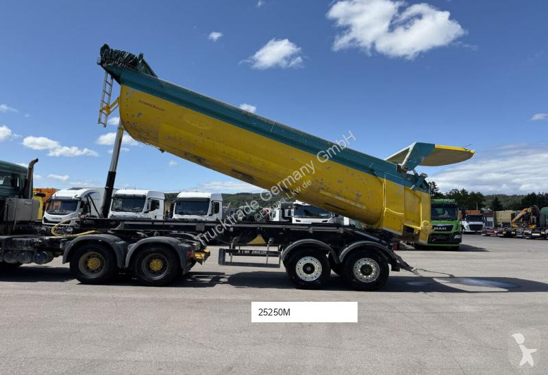Oplegger Schwarzmüller SM