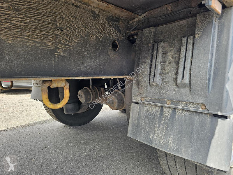 Semitrailer Krone | DUTCH TRAILER|VALKX| APK /...