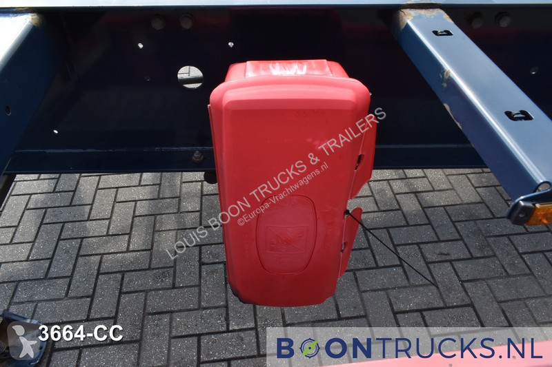 Semitrailer Krone BOX LINER | 2x20-40-45ft HC *...