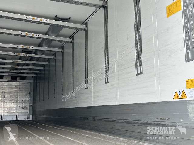 Sættevogn Schmitz Cargobull Tiefkühler Standard...