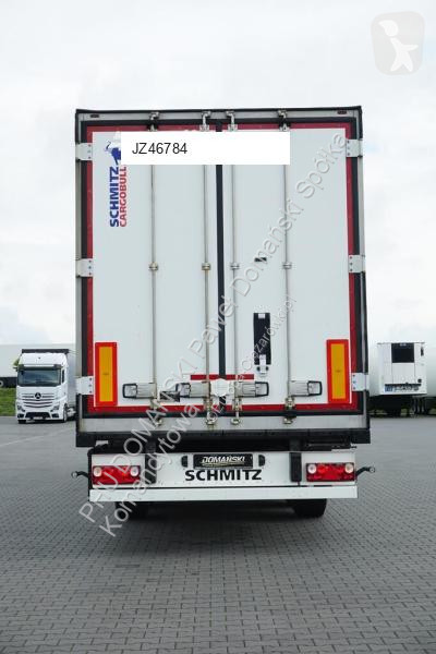 Semi reboque Schmitz Cargobull CHŁODNIA /...