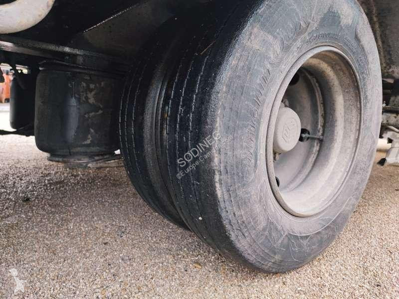 Semitrailer Kaiser  4 ESSIEUX