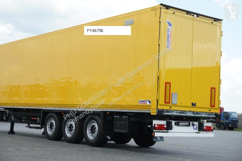 Semi remorque Schmitz Cargobull IZOTERMA /...
