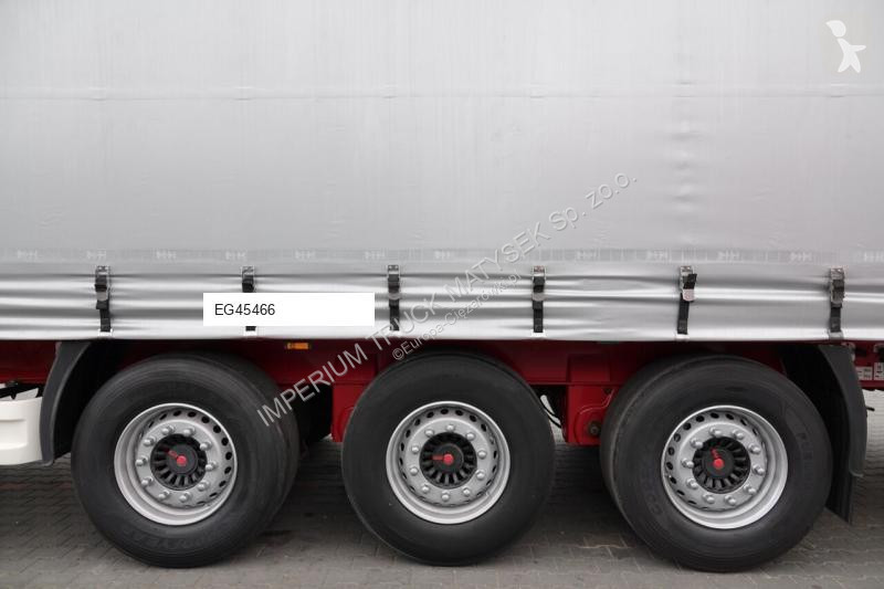 Semitrailer Wielton FIRANKA /MULDA DO STALI - 9...
