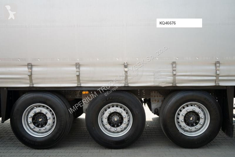 Oplegger Schmitz Cargobull FIRANKA / STANDARD /...