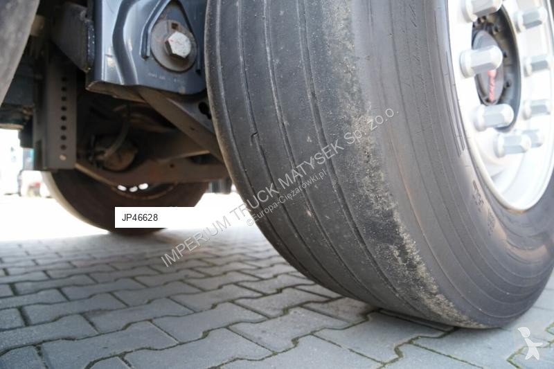 Semitrailer Wielton FIRANKA / MULDA DO STALI -...