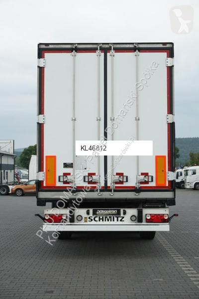 Semiremorca Schmitz Cargobull / CHŁODNIA / TK...