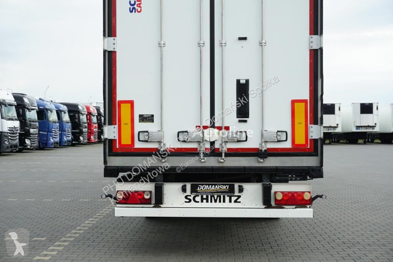 Semiremorca Schmitz Cargobull CHŁODNIA /...