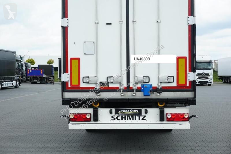 Semiremorca Schmitz Cargobull CHŁODNIA / TK SLX...