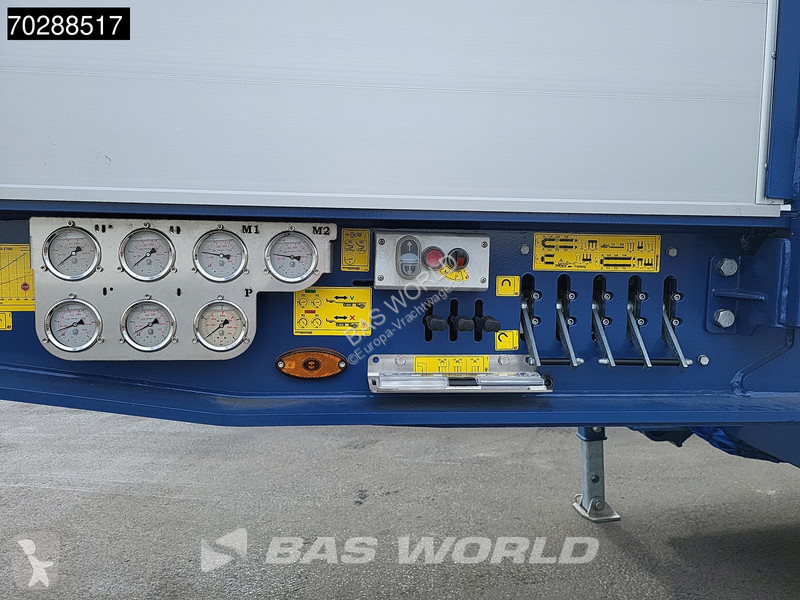 Semitrailer Faymonville F-S47-2GXX More axles...