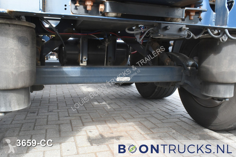 Semitrailer Krone BOX LINER | 2x20-40-45ft HC *...