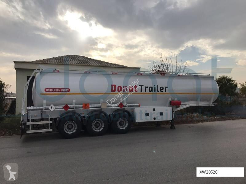 Semiremorca Donat Bottom Loading with...