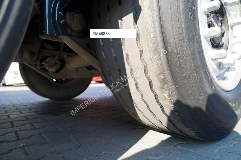 Oplegger Fruehauf FIRANKA / BURTOWA / STANDARD...