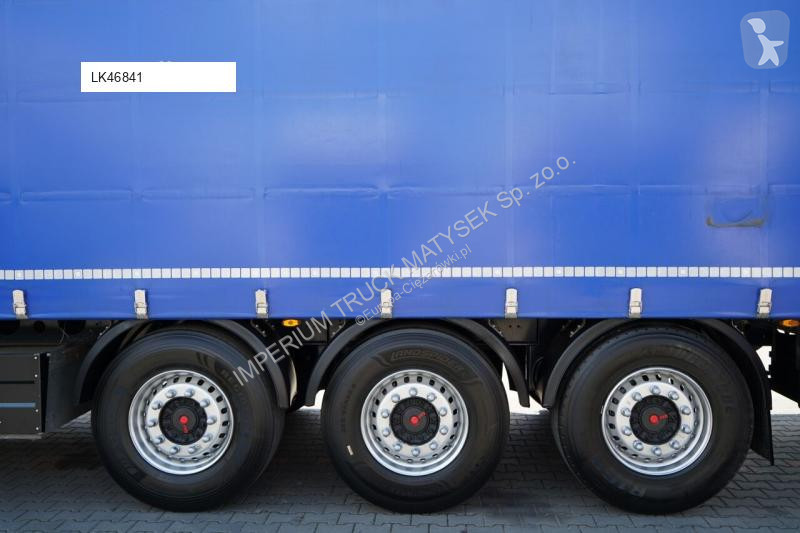 Semitrailer Schwarzmüller / FIRANKA / STANDARD...