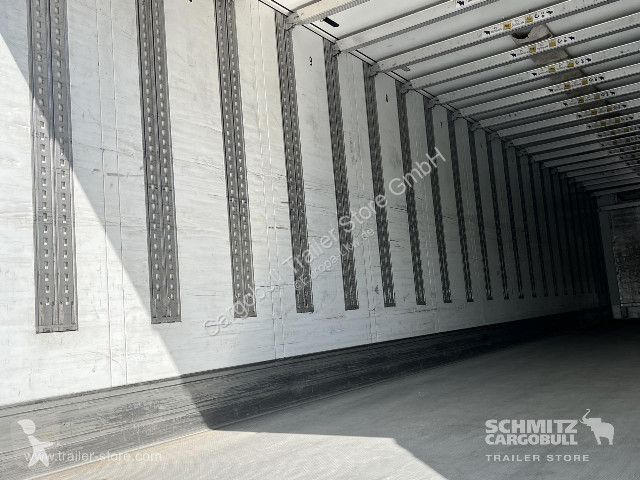 Semitrailer Schmitz Cargobull Tiefkühler...
