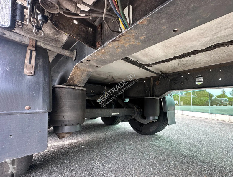Semitrailer Kögel S24-4 THERMO KING SLXi 300...