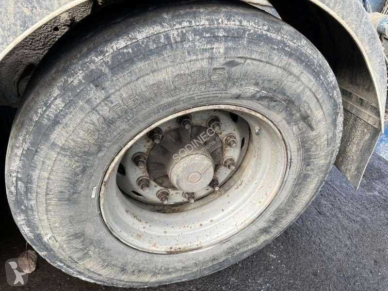 Semitrailer Benalu  3 ESSIEUX