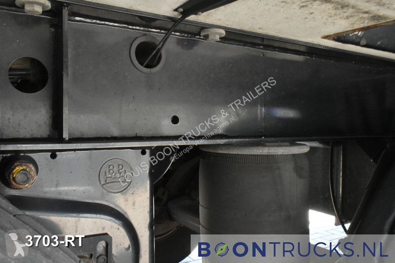 Semitrailer Krone COOL LINER + CARRIER VECTOR...