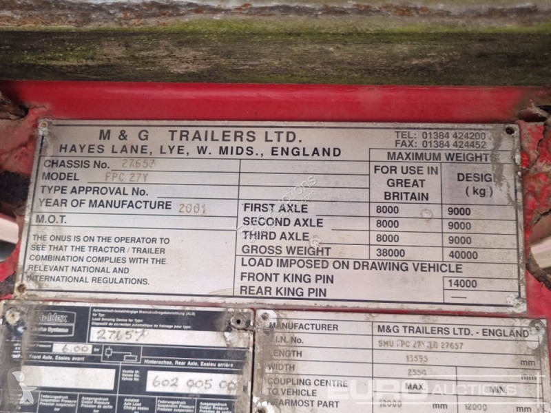 Semitrailer