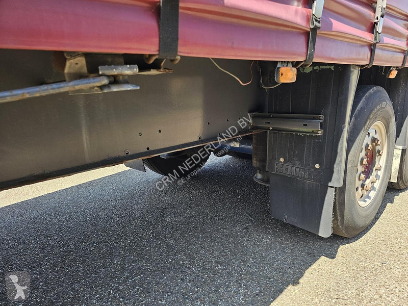 Semitrailer Schmitz Cargobull | SLIDING ROOF |...