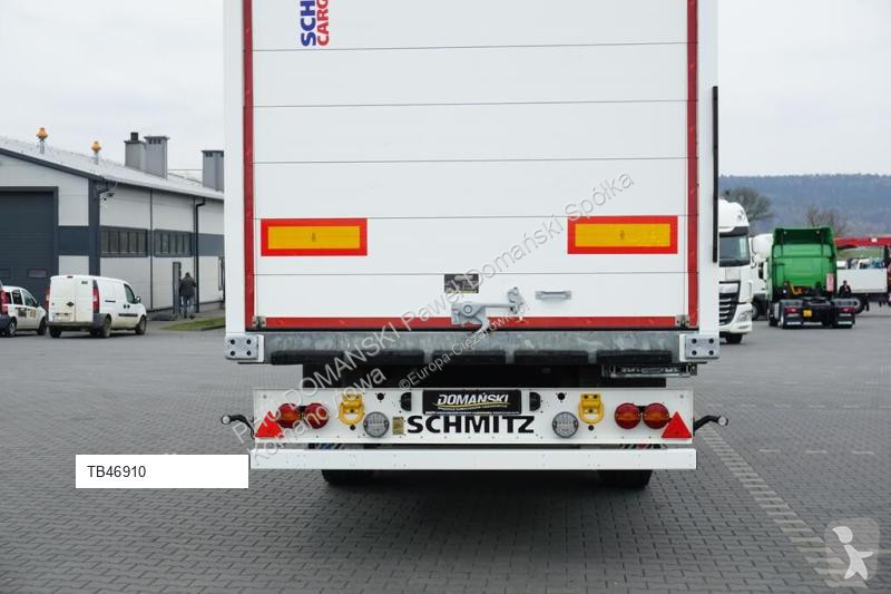 Semi remorque Schmitz Cargobull IZOTERMA /...
