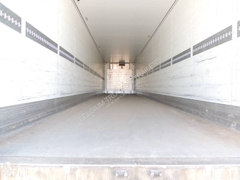 Semitrailer Schmitz Cargobull hayon retractable