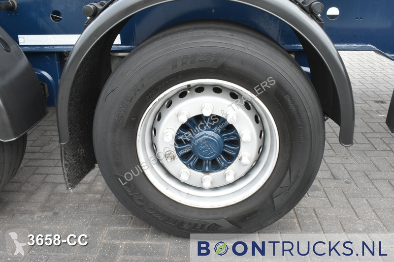Semitrailer Krone BOX LINER | 2x20-40-45ft HC *...