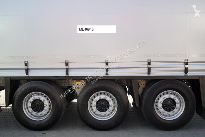 Oplegger Schmitz Cargobull FIRANKA / STANDARD /...