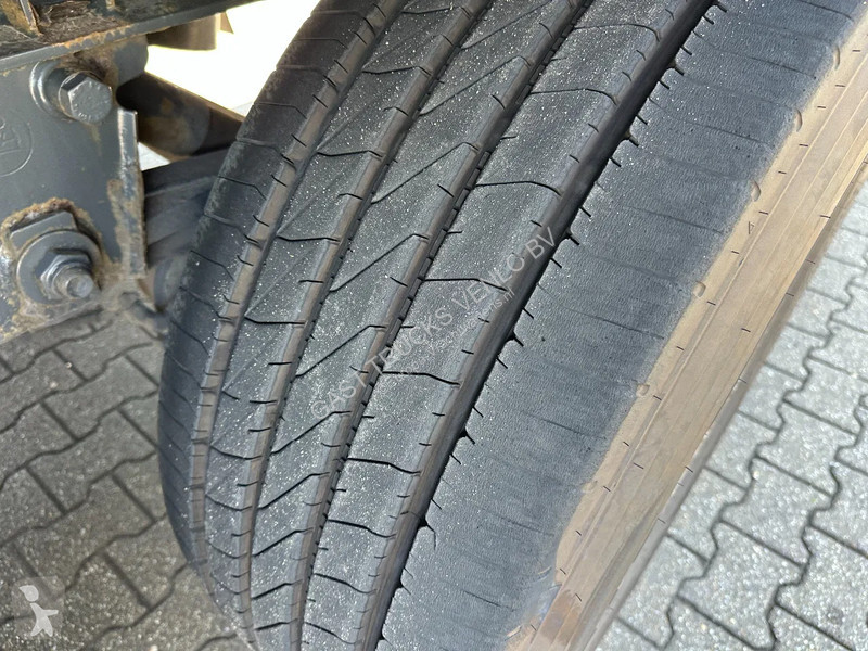 Semiremorca Pacton Schuifzeil -Dak / BPW-Disc /...