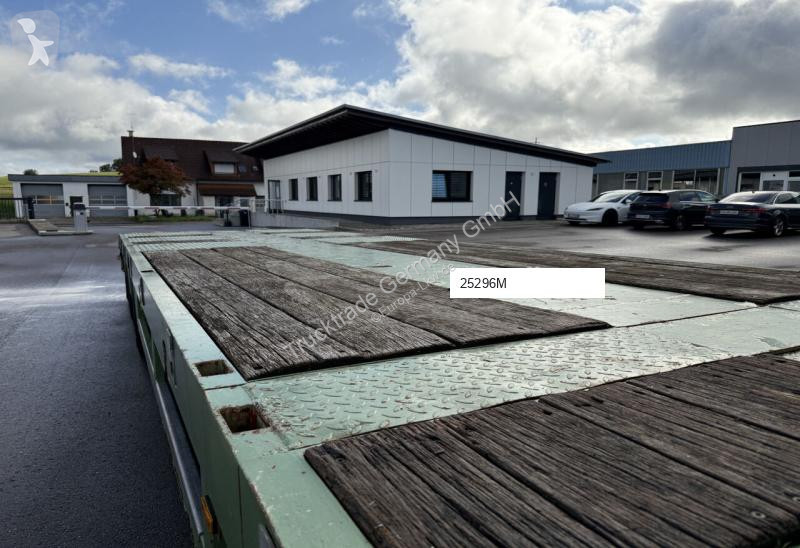 Semitrailer Faymonville STZ-3A