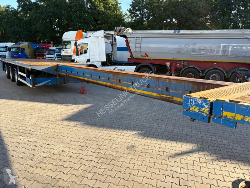 Oplegger Broshuis Extendable/Ausziehbar 15.4M...