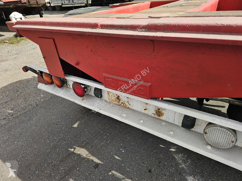 Semiremorca D-TEC YARD CHASSIS |MULTI CHASSIS |...