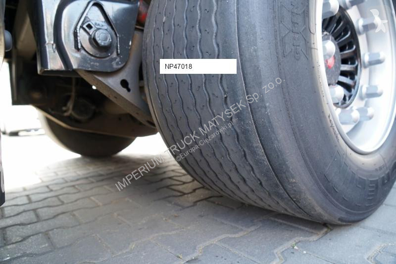 Semirimorchio Wielton FIRANKA / MEGA /...