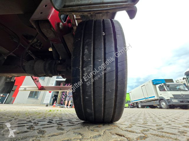 Semiremorca Kempf SK35/3 / 2 Seiten Kipper /...