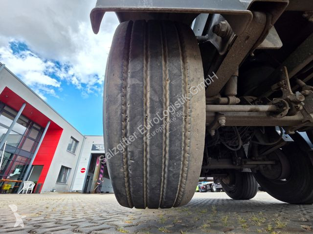 Semiremorca Langendorf SKS-HS 24/30 /...