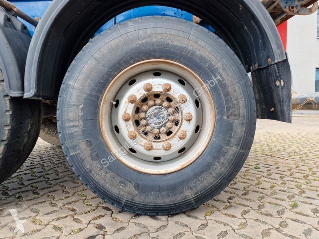 Sættevogn Schmitz Cargobull 18 SL-7,2 SR /...