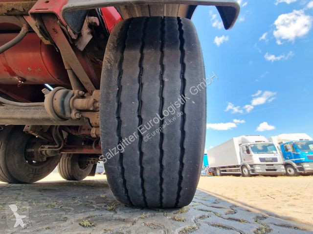 Semi reboque Spitzer SK2766CAL GGVS / Kippsilo...