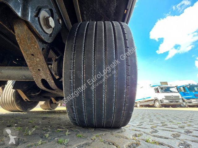 Semitrailer Fliegl X-tra Long / Mega / Long...