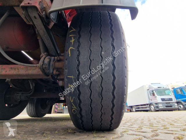 Semi reboque Spitzer K 2766 CAL GGVS / Kippsilo...