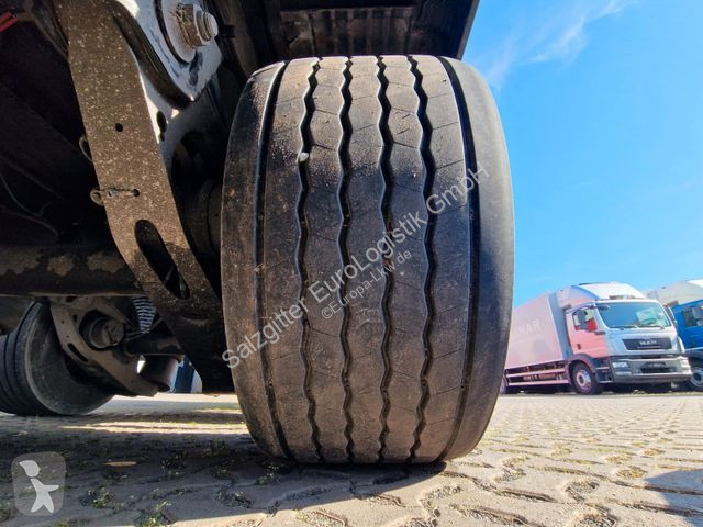 Semitrailer Krone